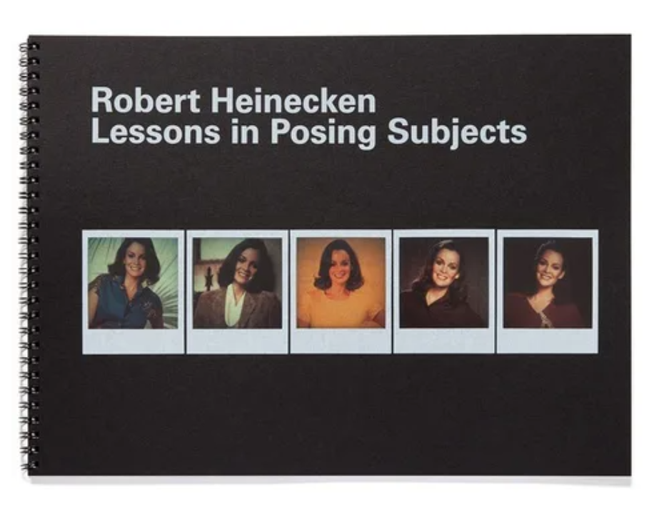 Robert Heinecken: Lessons in Posing Subjects