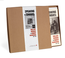 Load image into Gallery viewer, Speaking in Tongues: Wallace Berman and Robert Heinecken 1961-1976
