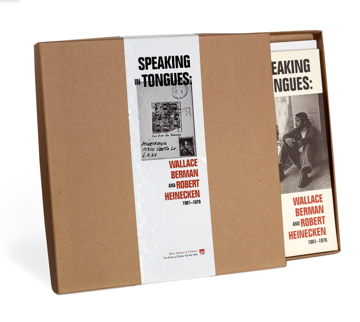 Speaking in Tongues: Wallace Berman and Robert Heinecken 1961-1976