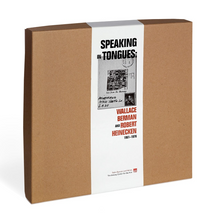 Load image into Gallery viewer, Speaking in Tongues: Wallace Berman and Robert Heinecken 1961-1976
